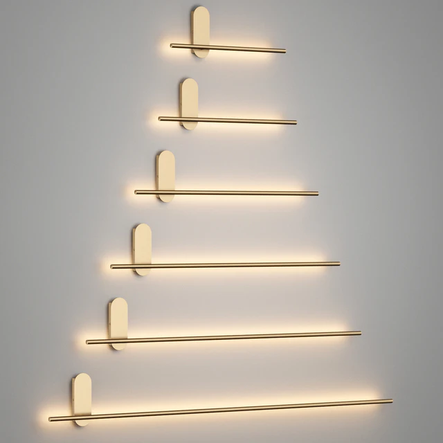 Wall lamp VIRGINIA Lampatron — Descargar