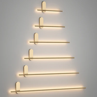 Wall lamp VIRGINIA Lampatron — Ver 4