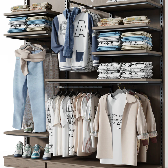Clothestore hanger 30 — Descargar