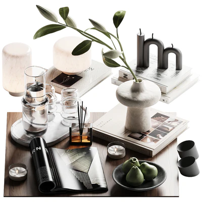 Decorative Set 108 — Ver 7