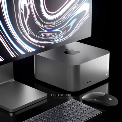 Apple Mac Studio — Ver 7