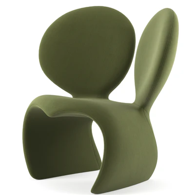 Don't F**k With The Mouse Armchair By Qeeboo — Вид 7