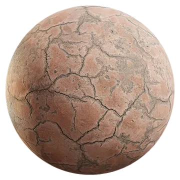 cracked plaster floor 001 — Скачать