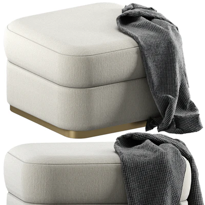 Pouf JESSICA cazarina — Ver 1