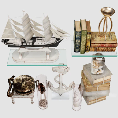 Decorative set 64 — Ver 5