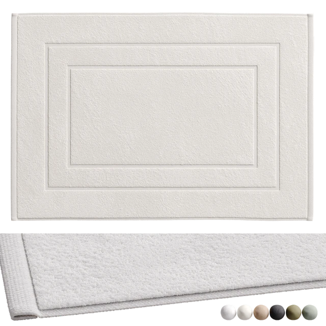 Cotton bath mat, Zara Home — Descargar