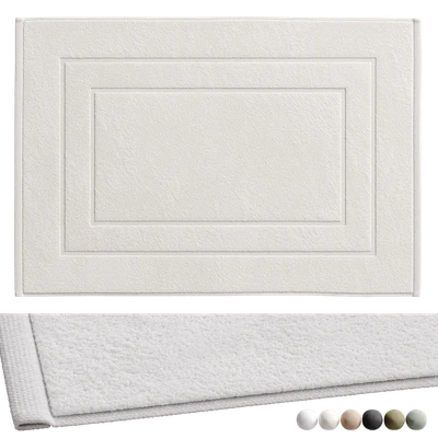 Cotton bath mat, Zara Home — download