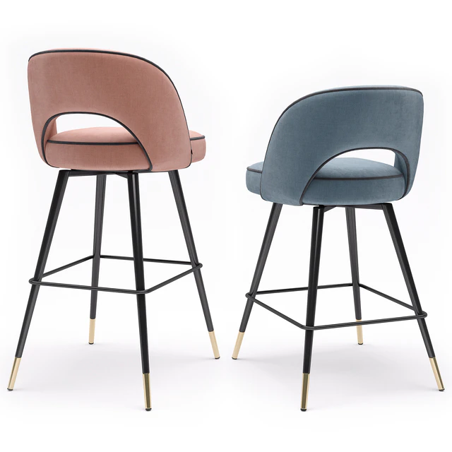 Eichholtz Bar Stool Cliff — Скачать
