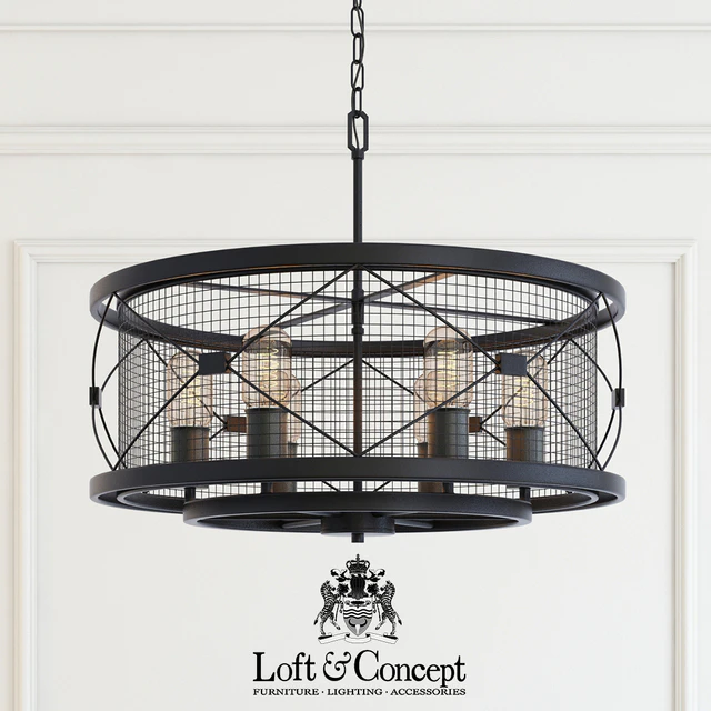 Chandelier mosquitoes caster chandelier — Descargar