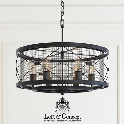 Chandelier mosquitoes caster chandelier — Ver 1