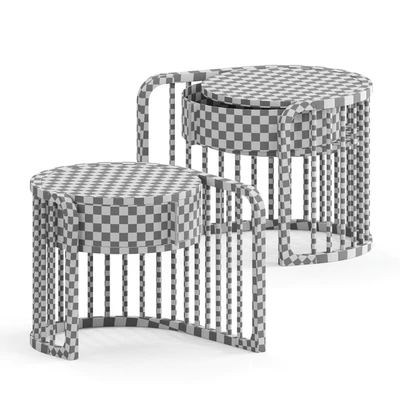 Pianca palu nightstand — Ver 7