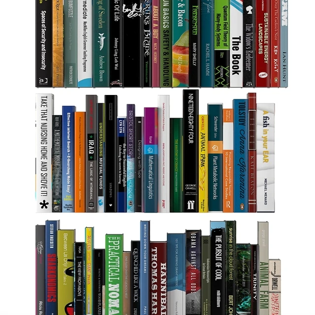BOOKS VOL 3 — Descargar