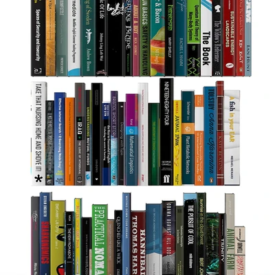 BOOKS VOL 3 — Ver 3