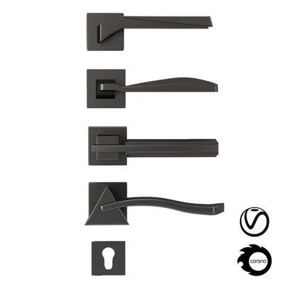 Door handle — Ver 2