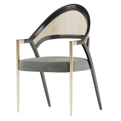 PIERRE Chair by Bercelona Design — Ver 5