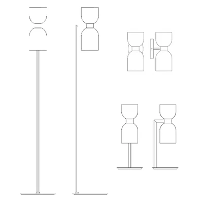 Italamp Caterina — Вид 3