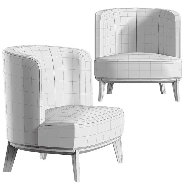 Marelli Derek Armchair — Descargar