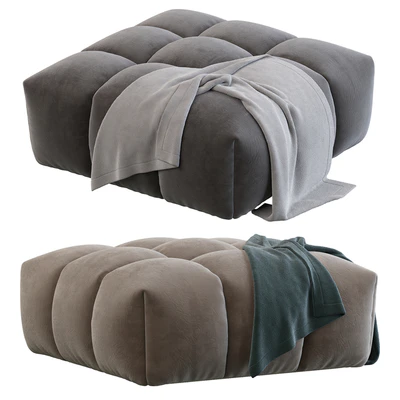 Modern Pouf — Вид 4