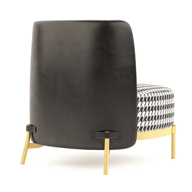 Minotti tape armchair — Descargar