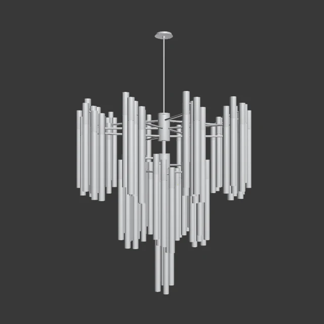 Burj Chandelier Luxxu — Скачать