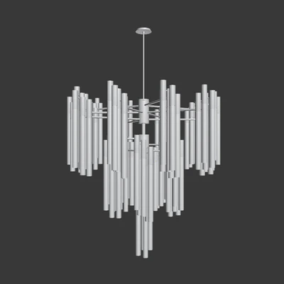 Burj Chandelier Luxxu — Вид 3