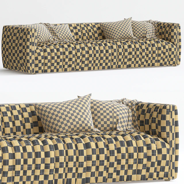 Augustine sofa Orly Natural — Descargar
