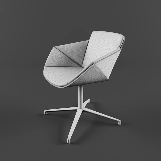Allermuir Phoulds Chair — Descargar