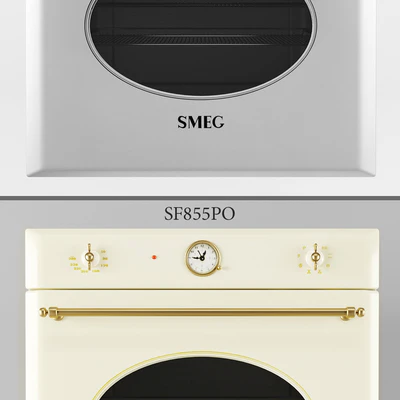 Духовой Шкаф Smeg Coloniale — Вид 3