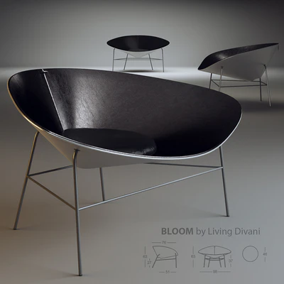 Bloom by Living Divani — Скачать