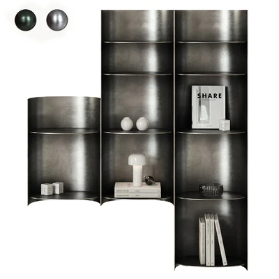 Como shelves — Ver 1