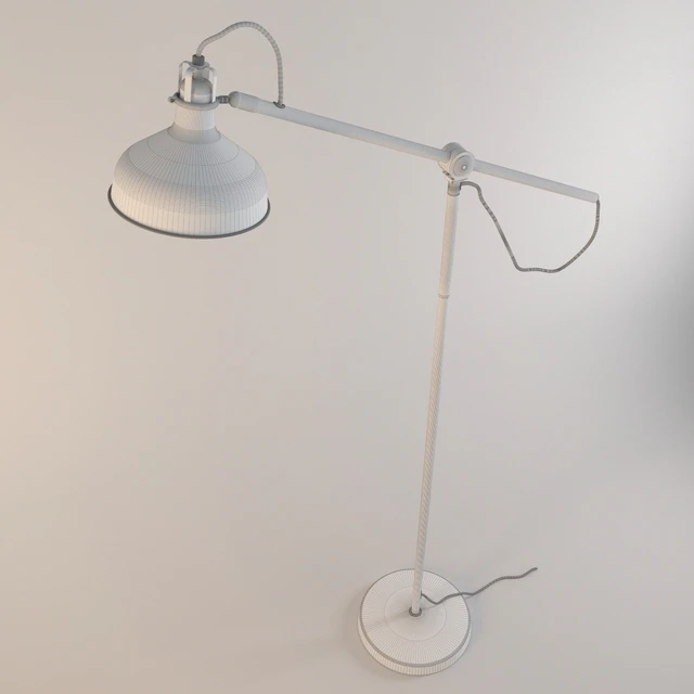 IKEA RANARP Lamp Floor / reading — Descargar