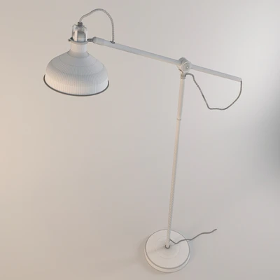 IKEA RANARP Lamp Floor / reading — Ver 2