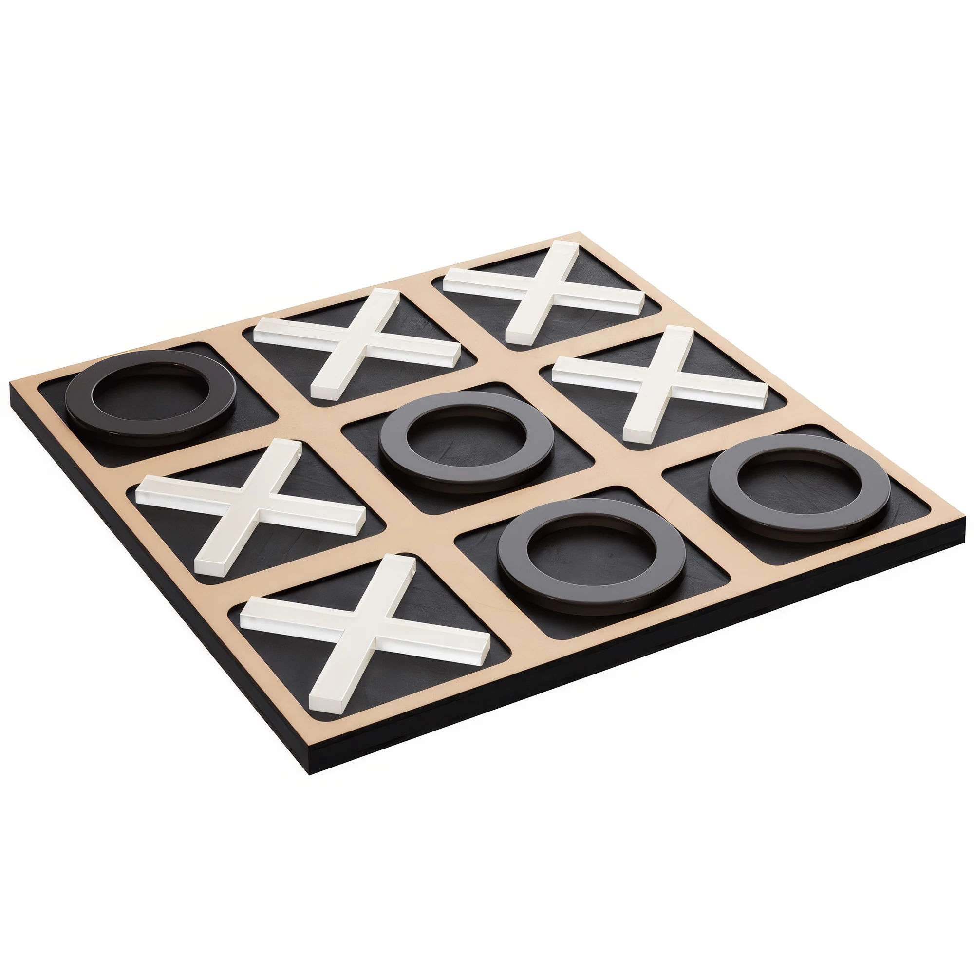 tic tac toe game by adj style — Скачать