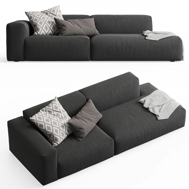 Cloud Sofa by Prostoria — Descargar