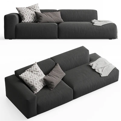 Cloud Sofa by Prostoria — Ver 4