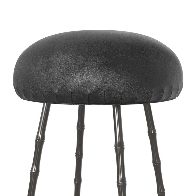 Rose uniacke high upholstered bar stool — Descargar