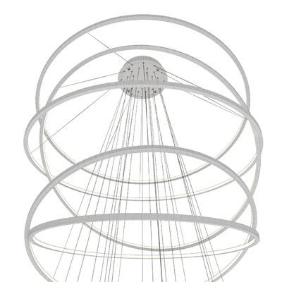 Chandelier Newport 15000 — Ver 3