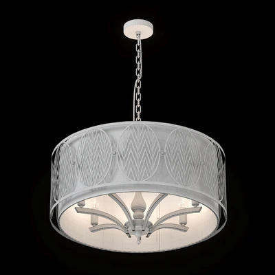Люстра MAYTONI Rive Leaf H425-PL-07-G — Вид 3