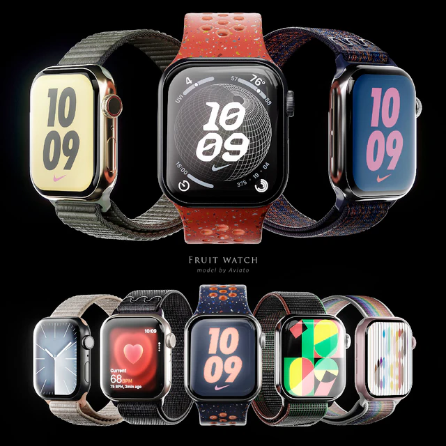 Apple Watch Series 9 — Скачать