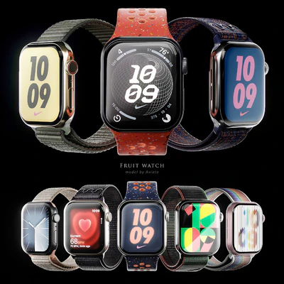 Apple Watch Series 9 — Вид 1