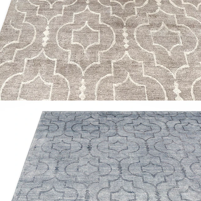 Medallione Rug RH — Скачать