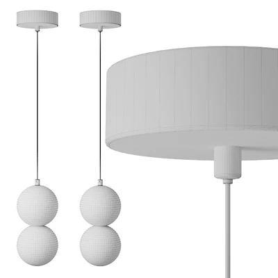 Hanging lamp Dot — Ver 4