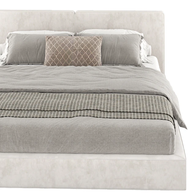 Richard bed by B&B italia — Descargar