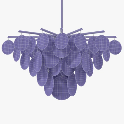 Cto Lighting Nimbus Pendant — Ver 5