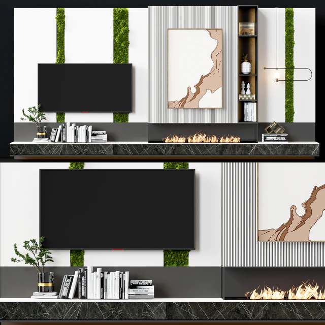 TV wall modern 73 — Descargar