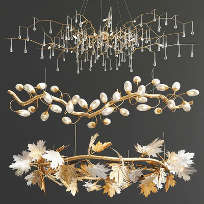 Exclusive Serip Chandelier Collection — Вид 1
