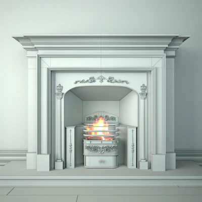 Камин Stovax - Regency hob grate — Вид 3