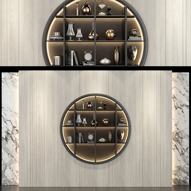 Furniture composition set 127 — Descargar