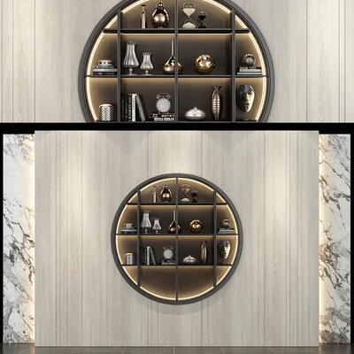 Furniture composition set 127 — Ver 1