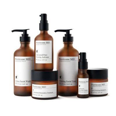 skincare set by perricone — download